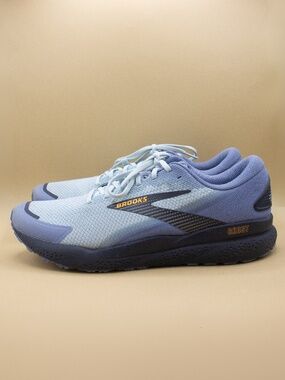 Brooks Ghost 16 Weatherized Blue Athletic Shoes 1104361D405 Men's Size 13 D